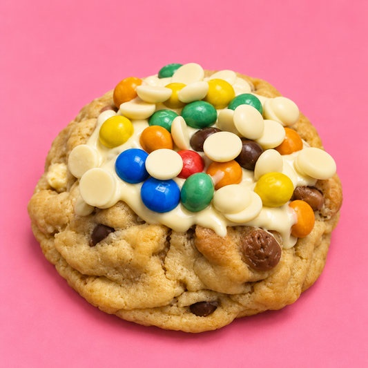 Crispy m&m