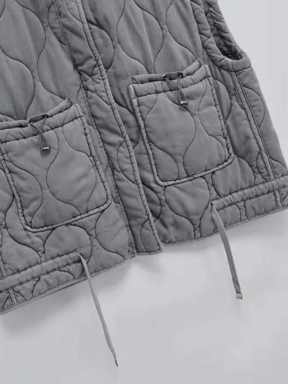 Livera Vintage Steppweste