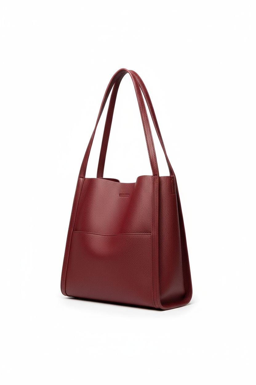 Trisha Handtasche aus PU-Leder