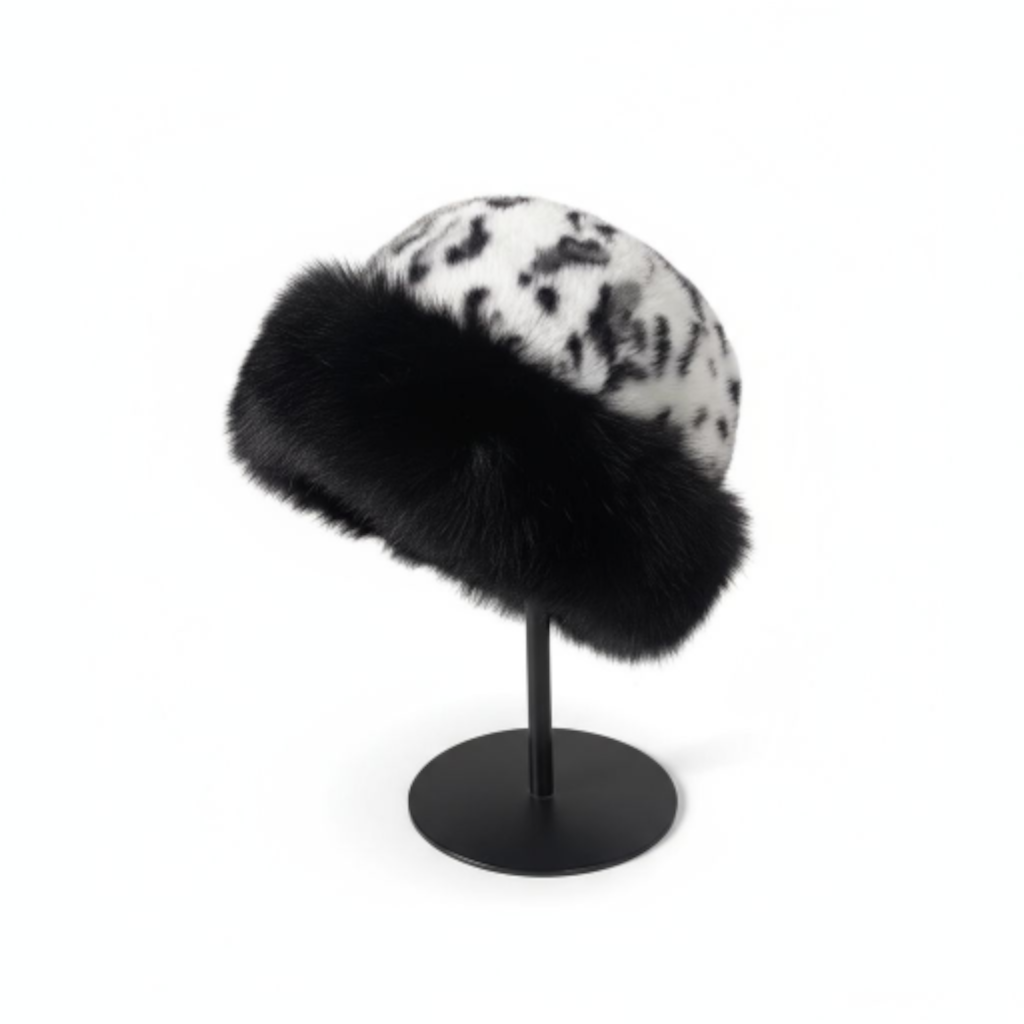 Yara Kuschelige Pelzmütze - 1+1 GRATIS