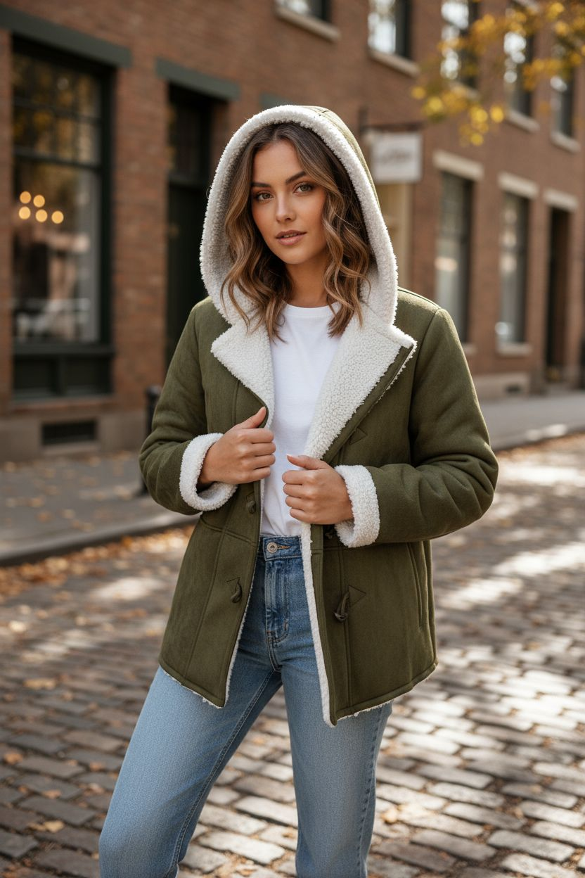 Nova Winterjacke