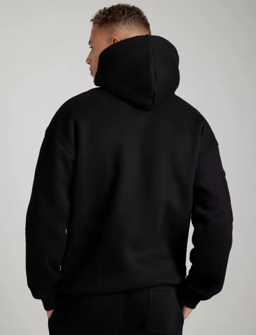 Airplane Comfy Set Weiches Reise-Loungewear-Set