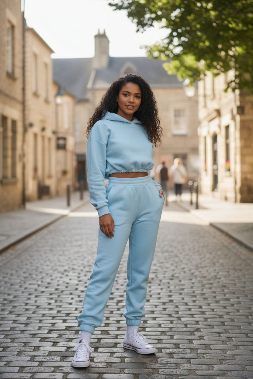 Winnie Trainingsanzug