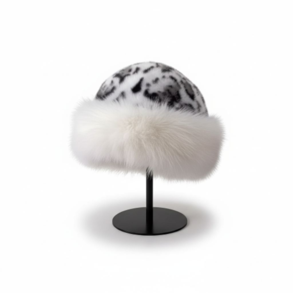 Yara Kuschelige Pelzmütze - 1+1 GRATIS